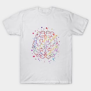 Brain anatomy T-Shirt